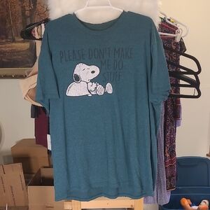 Snoopy Tee